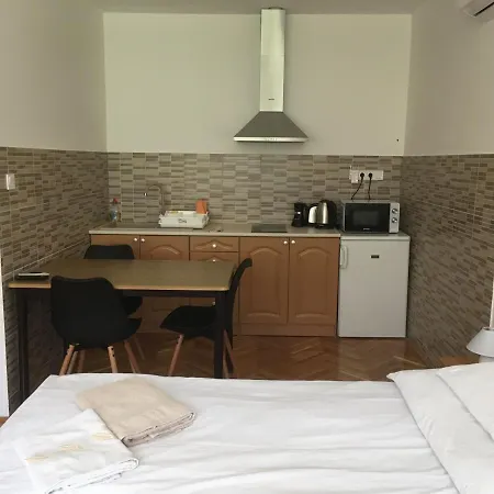 Apartmán Bogoly
