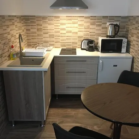 Bogoly Apartment Tokaj