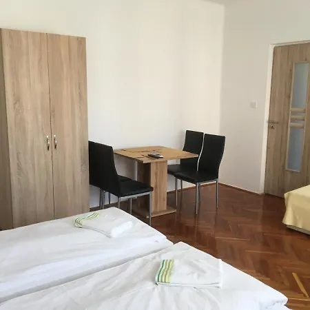 Appartement Bogoly Tokaj