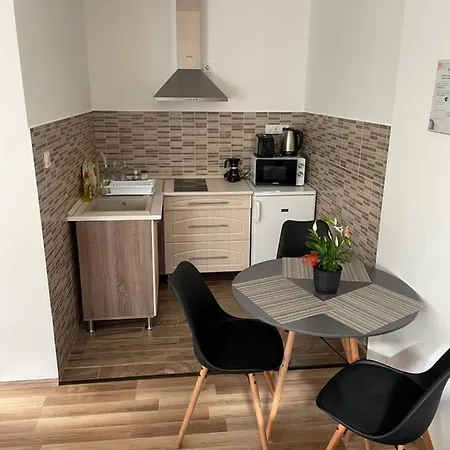 Apartment Bogoly Tokaj